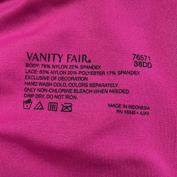 Vanity Fair Bras - Picture 10 of 10